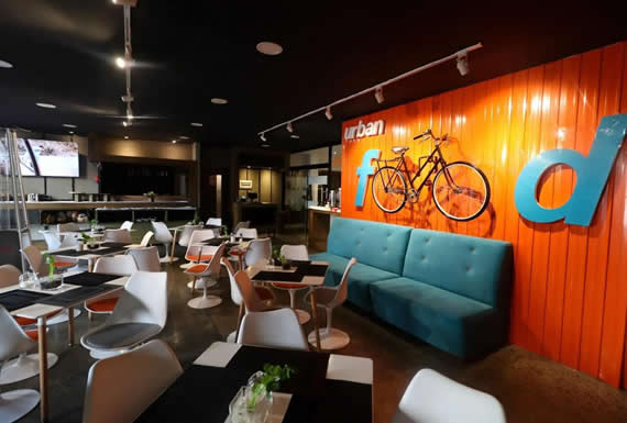 Restaurante Urban Center