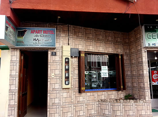 LA MAISON MARTINET APARTHOTEL 1