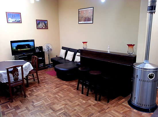 LA MAISON MARTINET APARTHOTEL 2