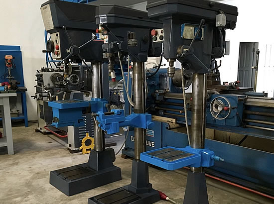 MÁQUINAS INDUSTRIALES GUTIÉRREZ 1