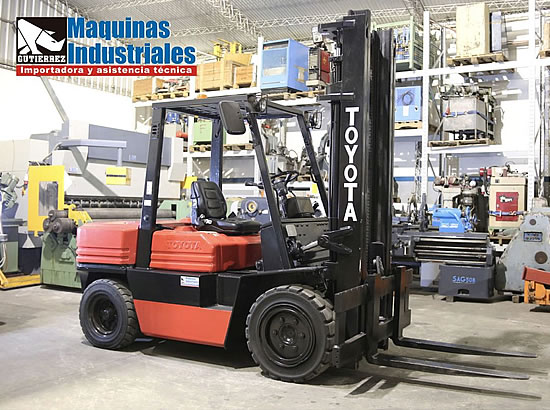 MÁQUINAS INDUSTRIALES GUTIÉRREZ 2