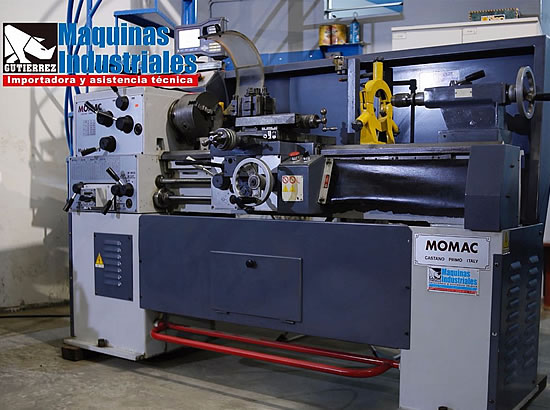 MÁQUINAS INDUSTRIALES GUTIÉRREZ 3