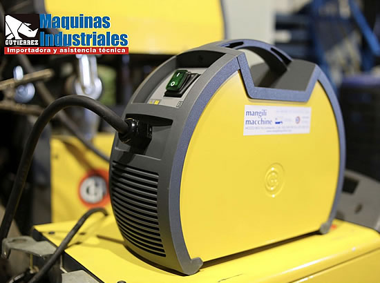 MÁQUINAS INDUSTRIALES GUTIÉRREZ 4