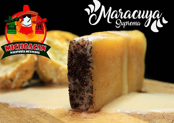 MICHOACAN – PALETERIA MEXICANA 4