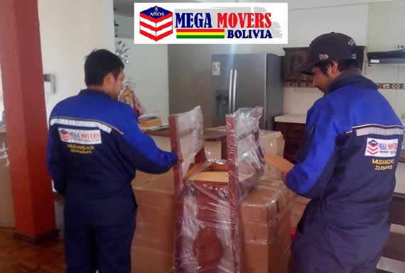 MEGA MOVERS BOLIVIA 2