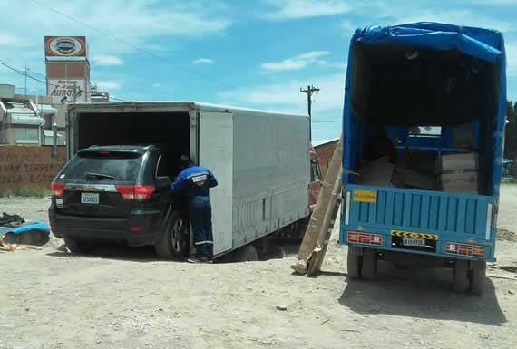 MEGA MOVERS BOLIVIA 3