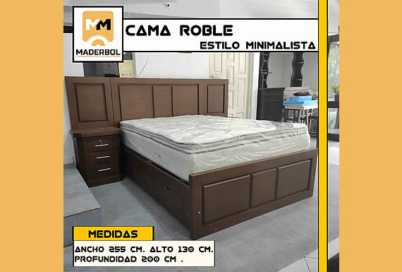 MUEBLERÍA MADERBOL 2