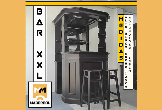 MUEBLERÍA MADERBOL 4