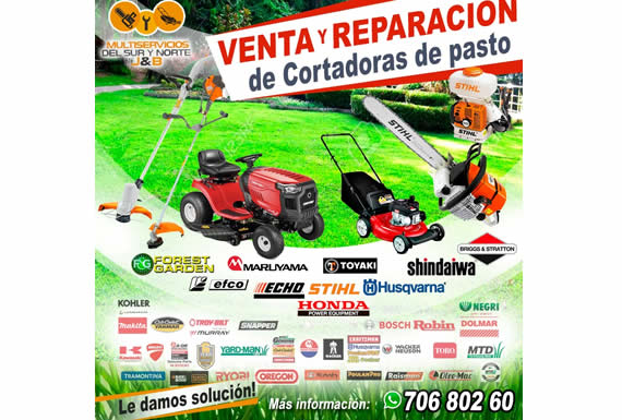 MULTISERVICIOS DEL SUR J&B 2