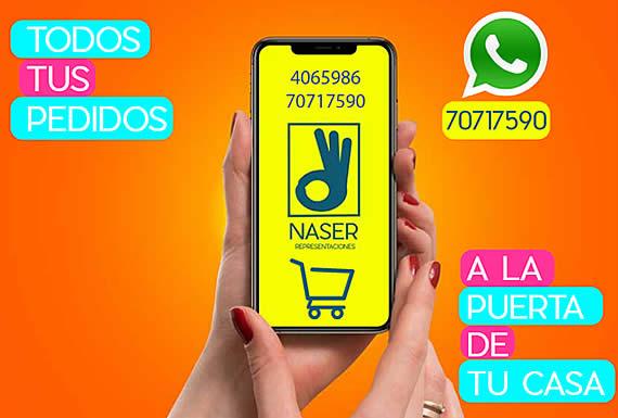 NASER REPRESENTACIONES 1