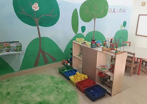 MUNDO DE SONRISAS NIDO JARDÍN 1