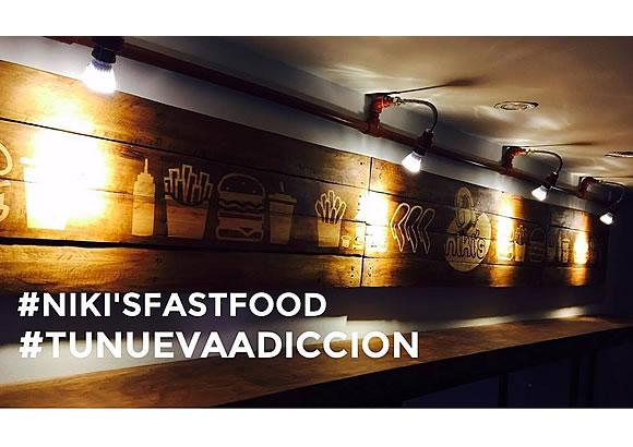 NIKI’S FAST FOOD & JUICES 1