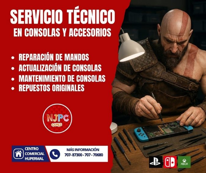 Njpc - Soporte Técnico