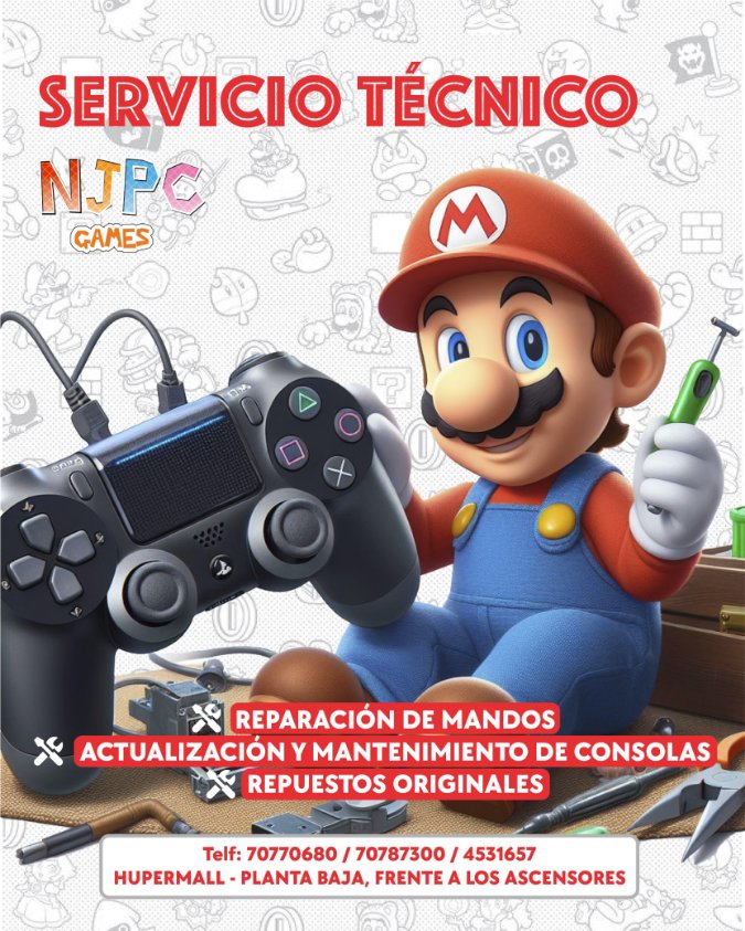 Njpc - Soporte Técnico