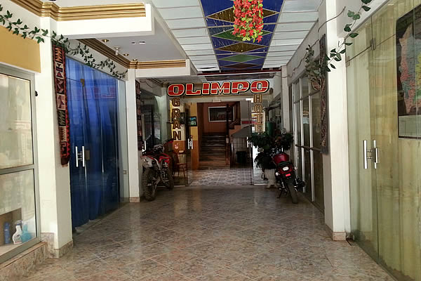 OLIMPO GRAN HOTEL 1