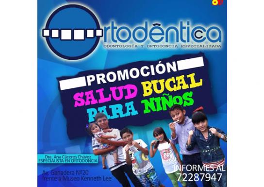 ORTODENTICA CLINICA DENTAL ORTODENTICA CLINICA DENTAL