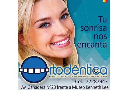 ORTODENTICA CLINICA DENTAL 1