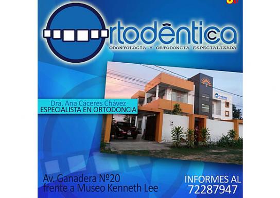 ORTODENTICA CLINICA DENTAL 2