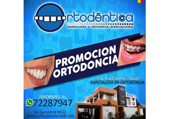 ORTODENTICA CLINICA DENTAL 3