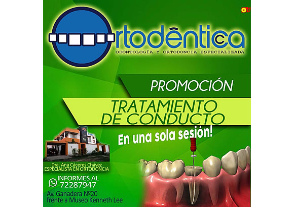 ORTODENTICA CLINICA DENTAL 4