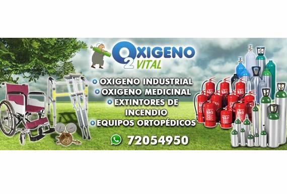 OXIGENO VITAL 1