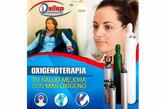 OXILAP S.R.L. - DISTRIBUIDORA DE GASES ESPECIALES 2
