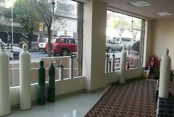 OXILAP S.R.L. - DISTRIBUIDORA DE GASES ESPECIALES 4