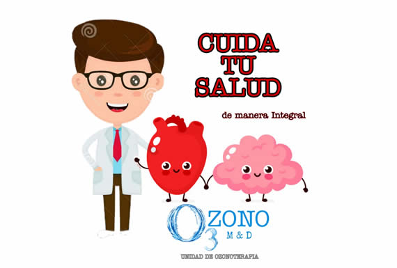 OZONO M&D – UNIDAD DE OZONOTERAPIA 3
