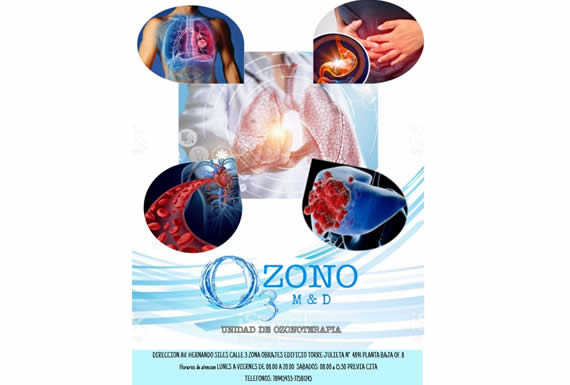 OZONO M&D – UNIDAD DE OZONOTERAPIA 4