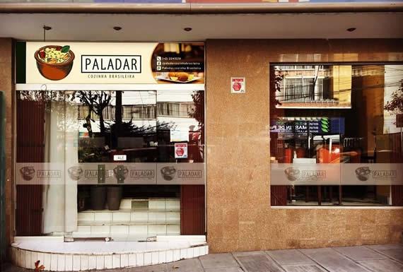PALADAR COZINHA BRASILEIRA 0