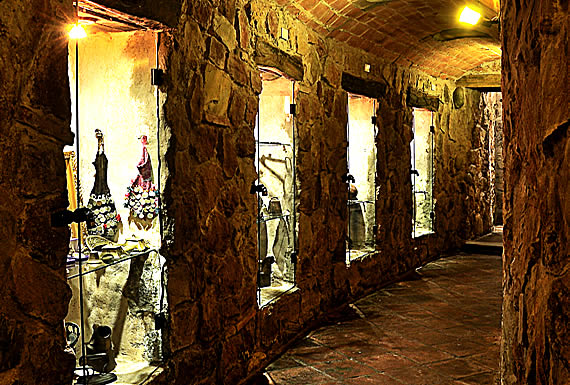 PARADOR SANTA MARIA LA REAL * * * * * 1