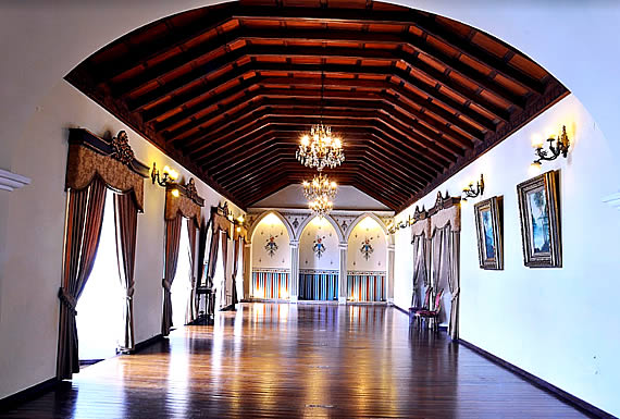 PARADOR SANTA MARIA LA REAL * * * * * 2