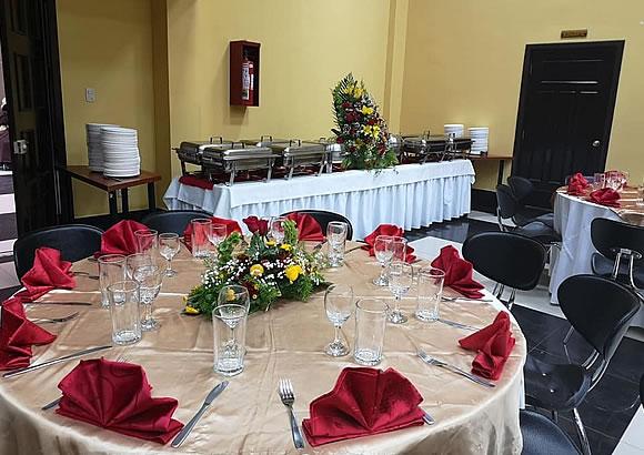 PASIÓN CRIOLLA, RESTAURANTE EL PRADO 1