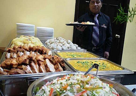 PASIÓN CRIOLLA, RESTAURANTE EL PRADO 2