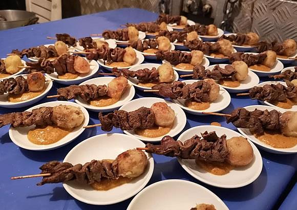 PASIÓN CRIOLLA, RESTAURANTE EL PRADO 4