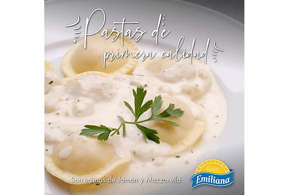 PASTAS EMILIANA