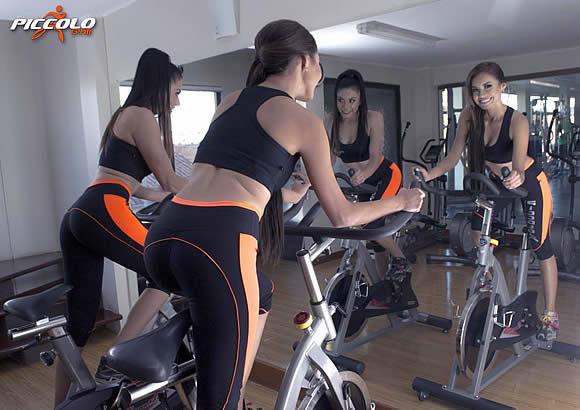 PICCOLO GYM 1