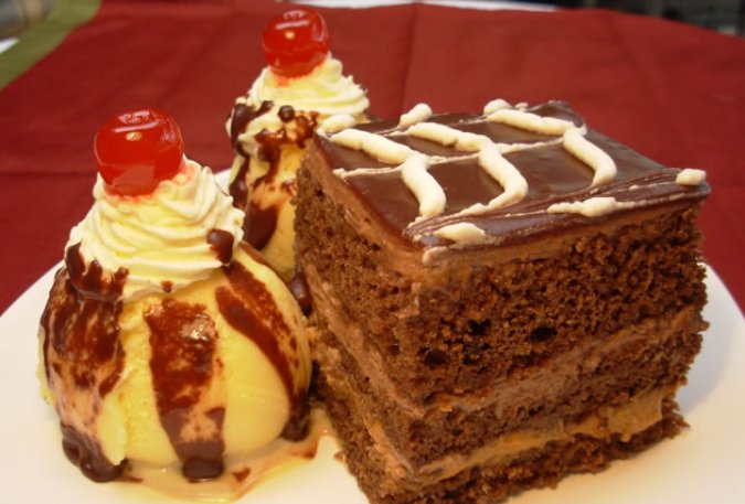 Repostería dulce