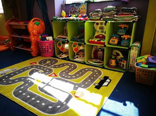 PLANETA NIÑOS CENTRO INTEGRAL DE ATENCION  INFANTIL 4