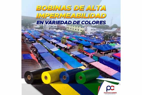 PLASTICOS CARMEN S.R.L.      SUC. 1 – TANQUES CAMPEÓN 1