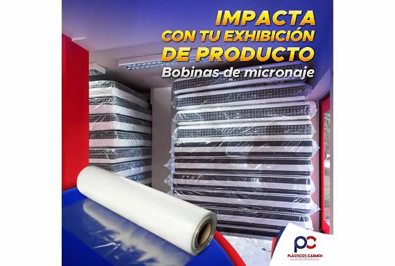 PLASTICOS CARMEN S.R.L.      SUC. 1 – TANQUES CAMPEÓN 2