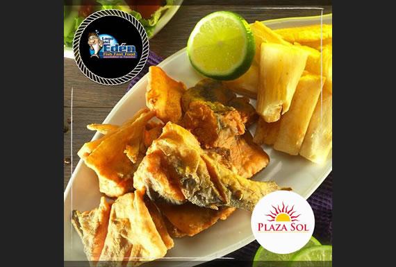 PLAZA   DE COMIDAS   “PLAZA SOL” 1