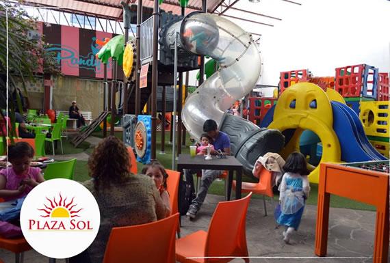 PLAZA   DE COMIDAS   “PLAZA SOL” 2