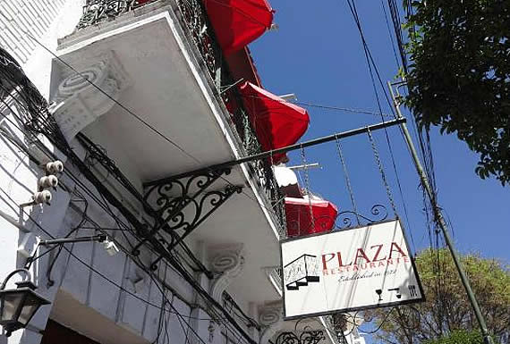 PLAZA RESTAURANTE