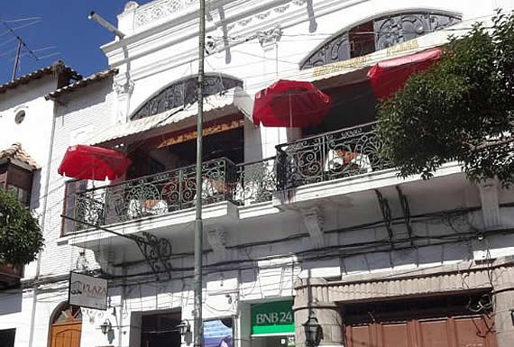 PLAZA RESTAURANTE 1