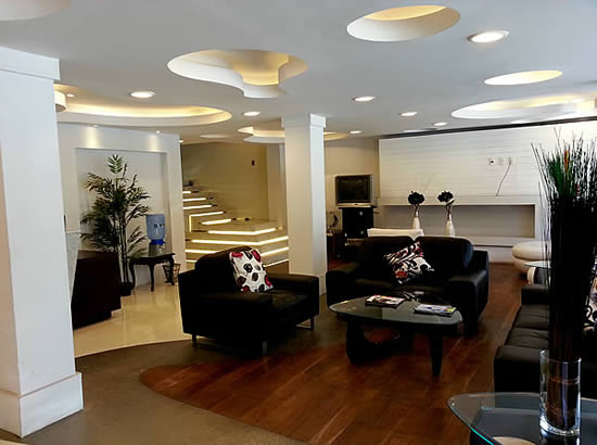 FLORES PLAZA HOTEL