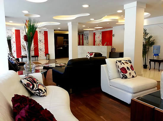 FLORES PLAZA HOTEL 1