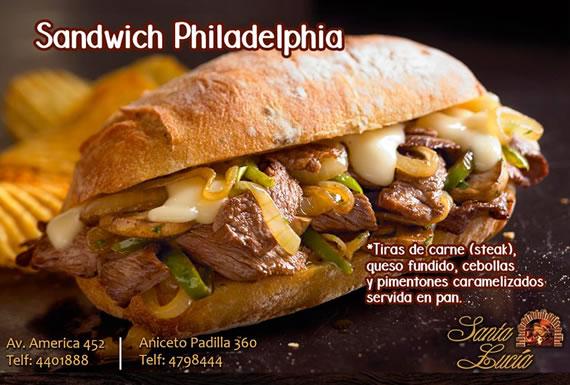 POLLOS SANTA LUCÍA 4