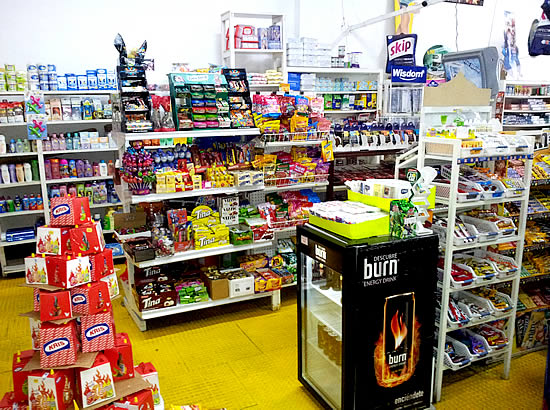 SUPERMERCADO POMPEYA 0