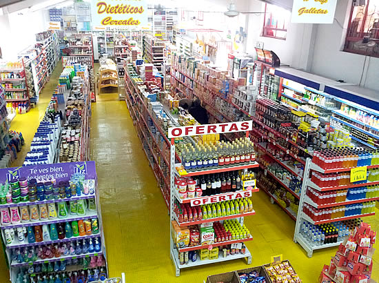 SUPERMERCADO POMPEYA 1